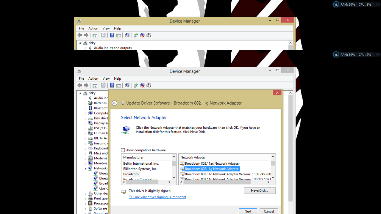Buat yang WiFi.id Login Page-nya gak muncul