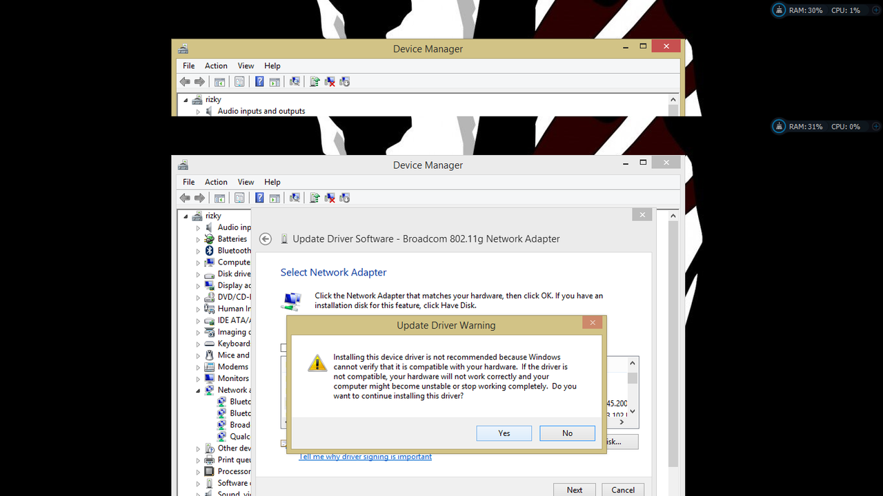 Buat yang WiFi.id Login Page-nya gak muncul