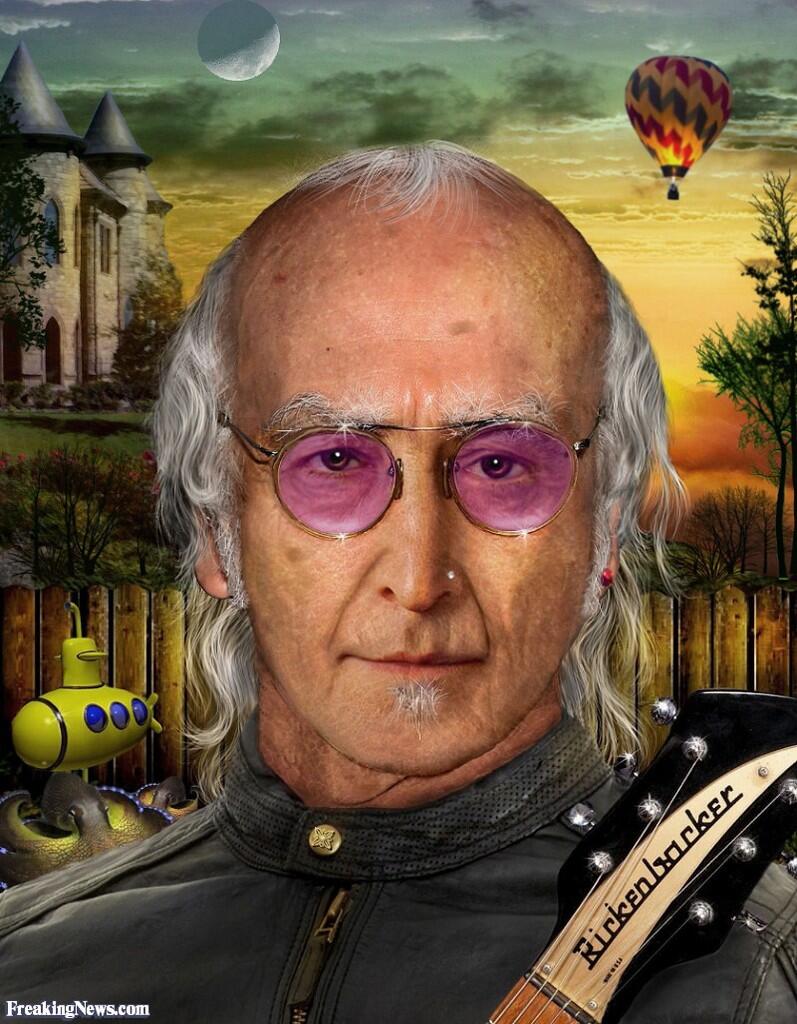 34 Tahun John Lennon Pergi , tapi tetep ada di hati