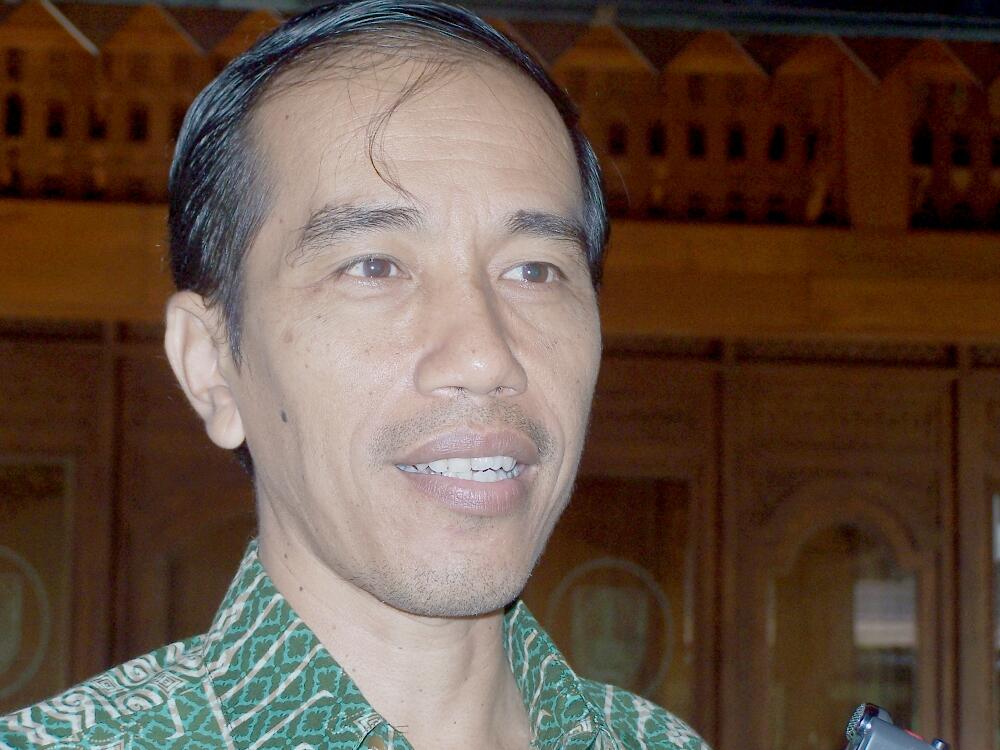Dengan biaya 20 M, Jokowi dan isteri akan Natalan di Papua