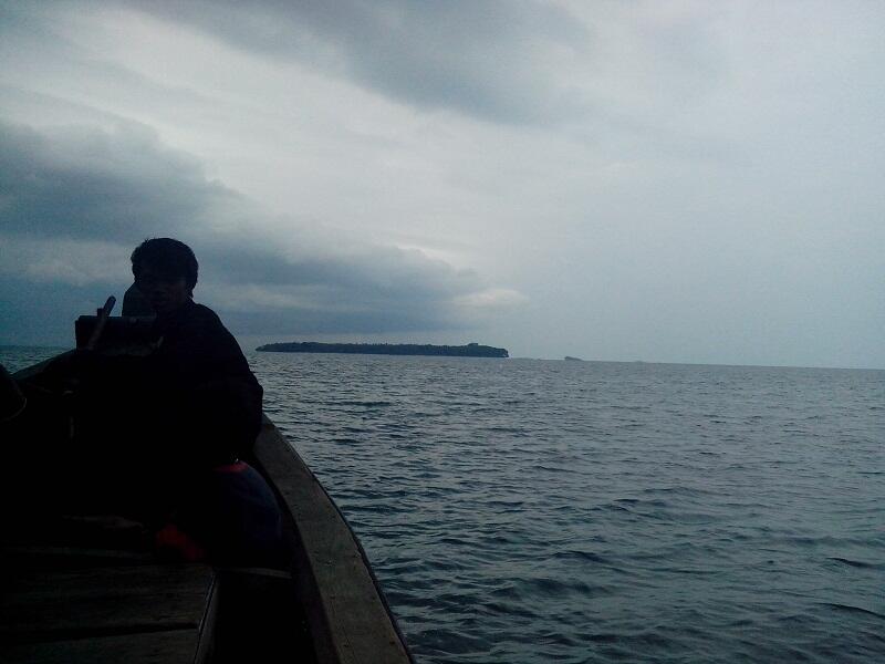 &#91;With PICT&#93; Wisata Tersembunyi Bangka, Pulau KETAWAI.