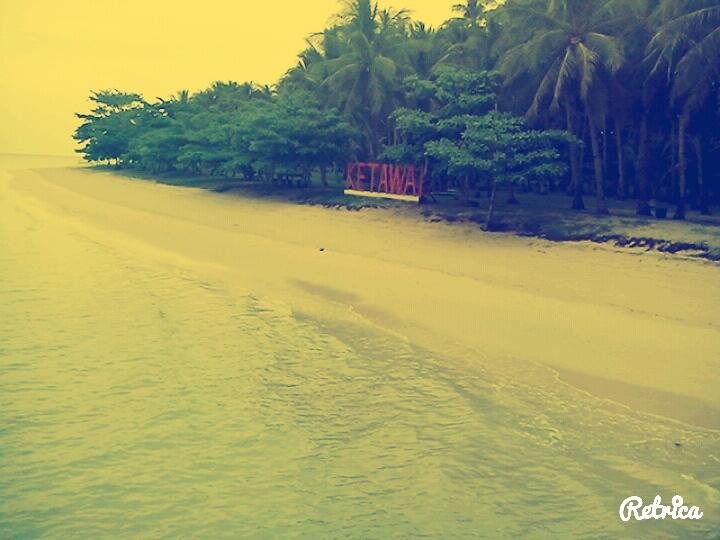 &#91;With PICT&#93; Wisata Tersembunyi Bangka, Pulau KETAWAI.