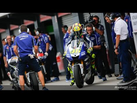 MOTO GP 2015 AKAN SEMAKIN SERU, APAKAH ANDA SEPAKAT?