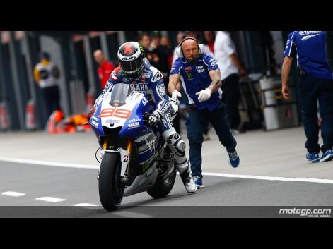 MOTO GP 2015 AKAN SEMAKIN SERU, APAKAH ANDA SEPAKAT?