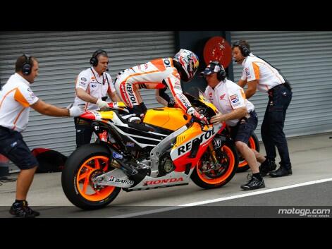 MOTO GP 2015 AKAN SEMAKIN SERU, APAKAH ANDA SEPAKAT?