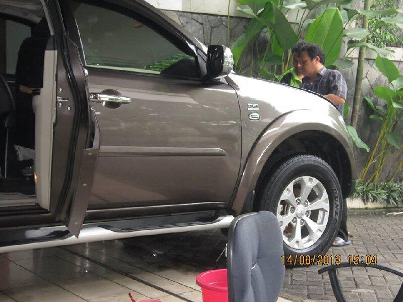 M.K.N''SALON MOBIL PANGGILAN MENGATASI,BODY MOBIL YANG KUSAM,INTERIOR BANYAK NODA.DLL