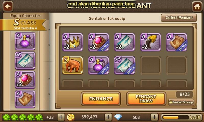 Jual Id/Akun Line Get Rich Siap Tempur,Cristine+Panda Nana S class Dll,Masuk!!!