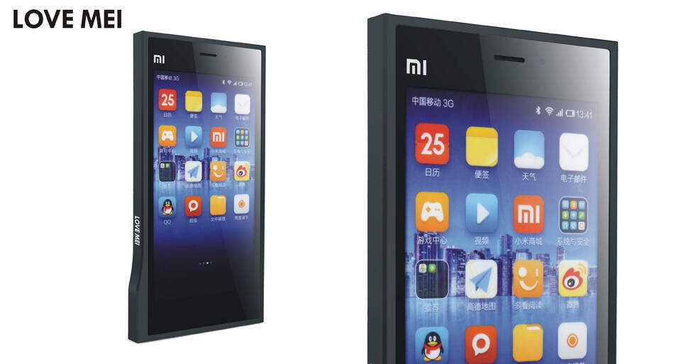 Alumunium metal bumper lovemeii lunatik xiaomi redmi 1s,MI3,MI4,note case,casing