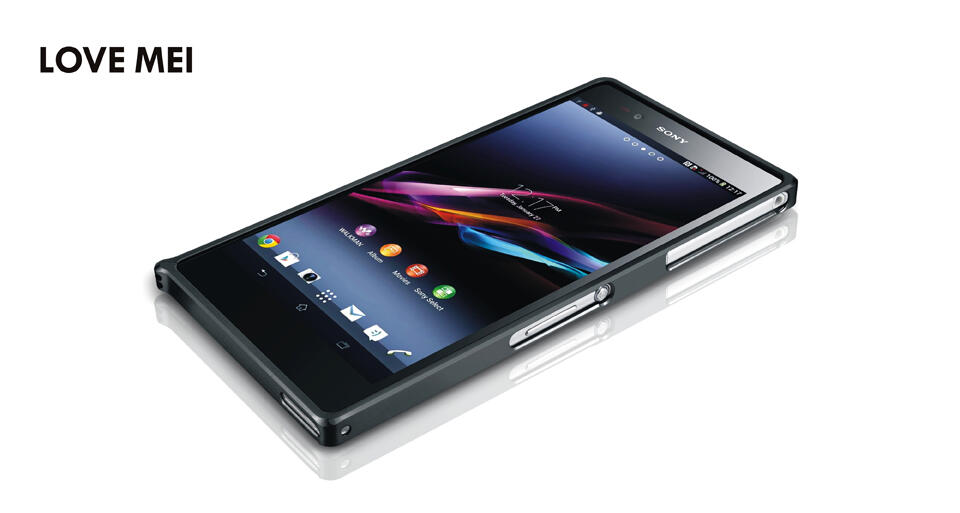 Alumunium metal bumper lovemeii lunatik xiaomi redmi 1s,MI3,MI4,note case,casing