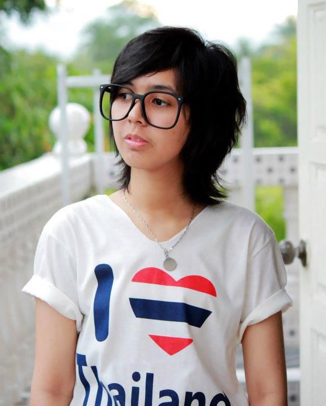 Keesamus Si cantik Dari Thailand