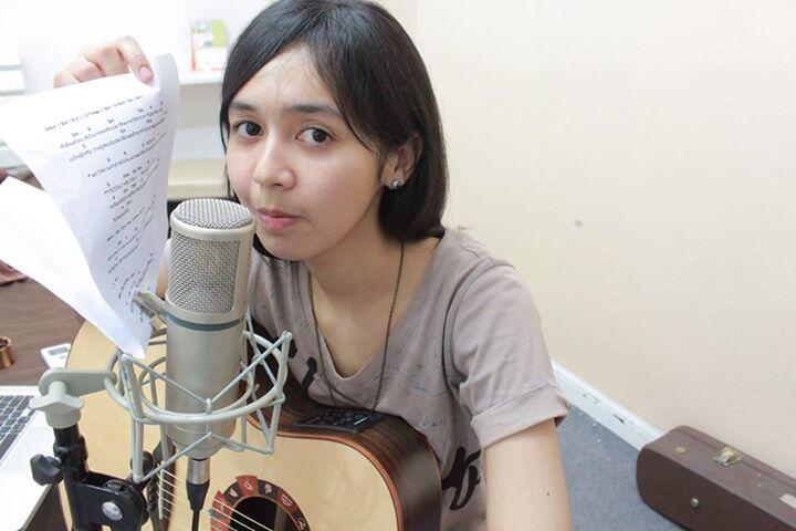 Keesamus Si cantik Dari Thailand