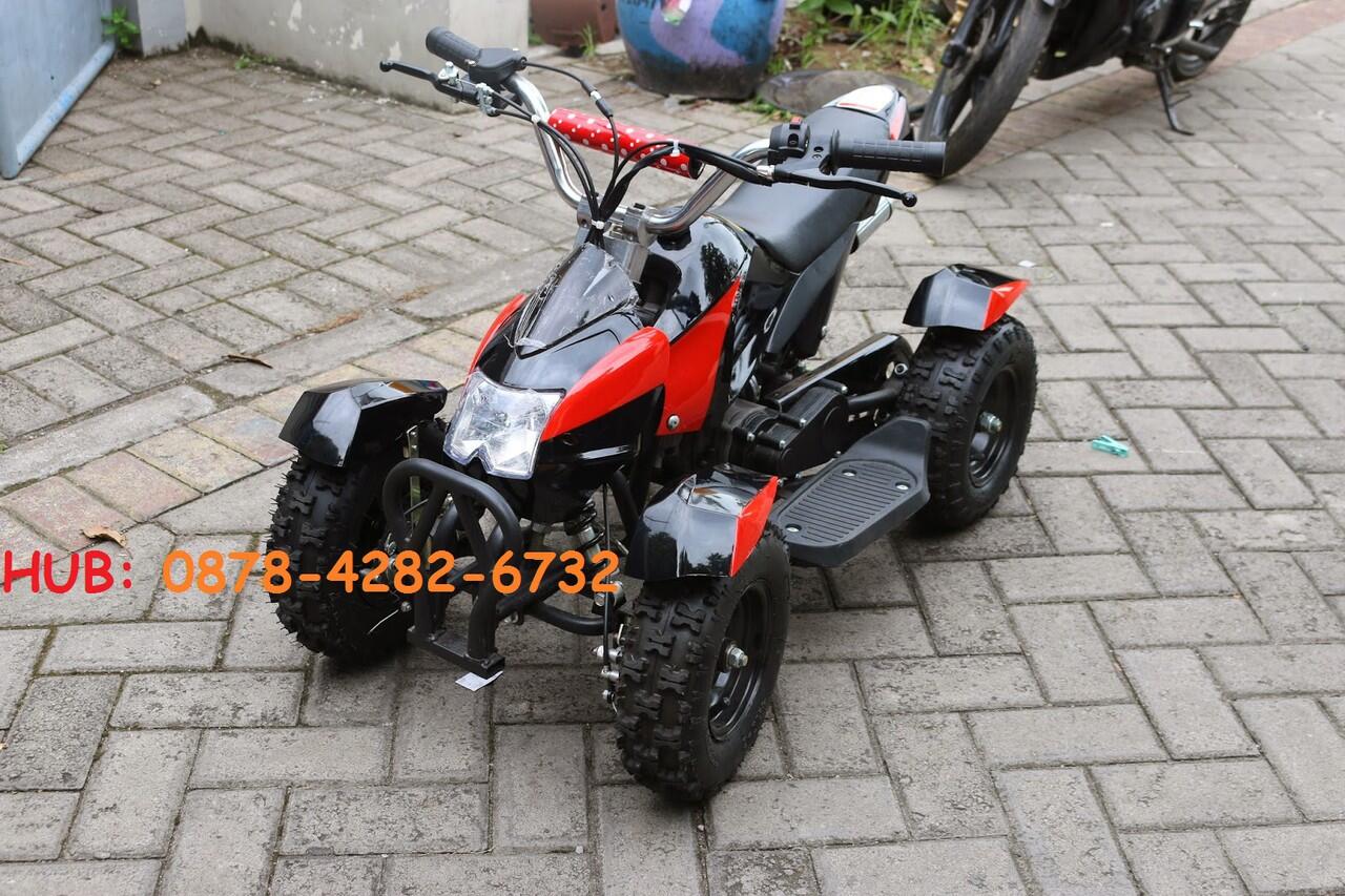 Terjual JUAL MOTOR  ATV  50cc 110cc 250cc harga 