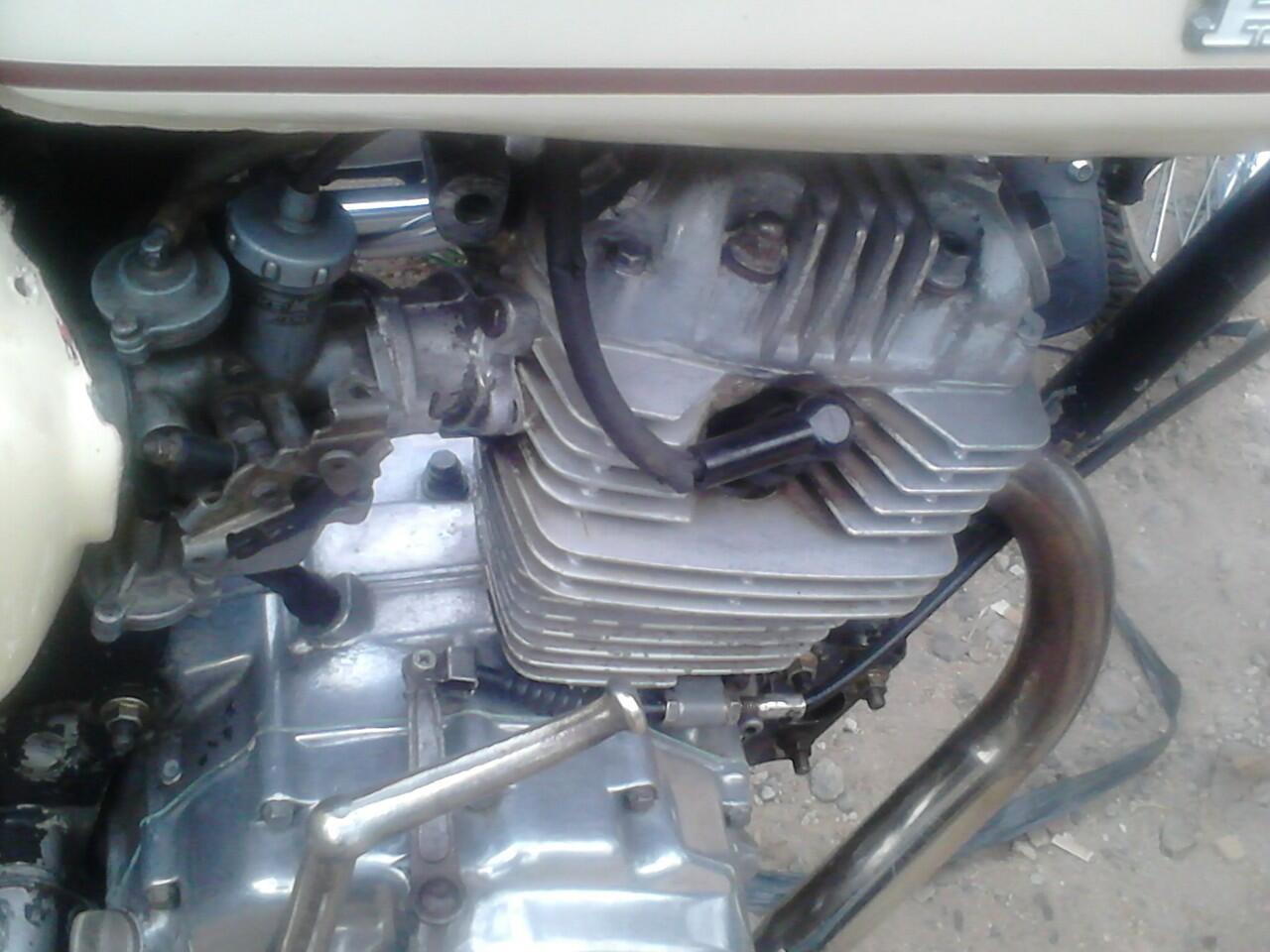 Cari Wts Honda Gl Modifikasi Cb 125 Twin Kaskus Gambar Foto Gambar