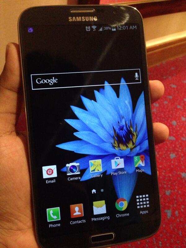 WTS Samsung Galaxy Mega 6.3