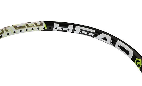 NEW HeAd GRAPHENE sPeEd XT MidpLuS 300 MPA aDApTivE sTrinG PaTTeRn 16 x 19 & 16 x 19