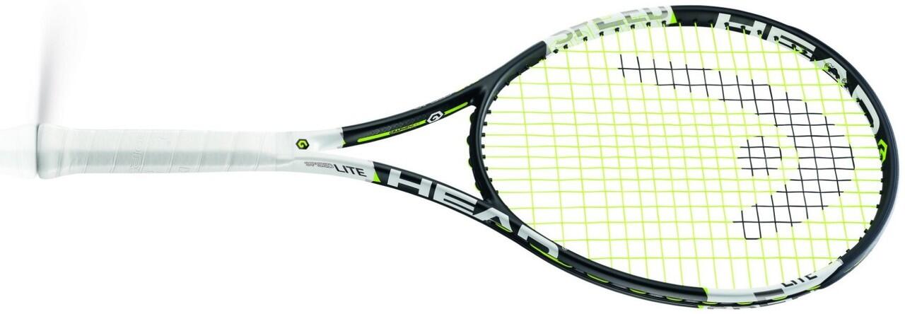 NEW HeAd GRAPHENE sPeEd XT MidpLuS 300 MPA aDApTivE sTrinG PaTTeRn 16 x 19 & 16 x 19