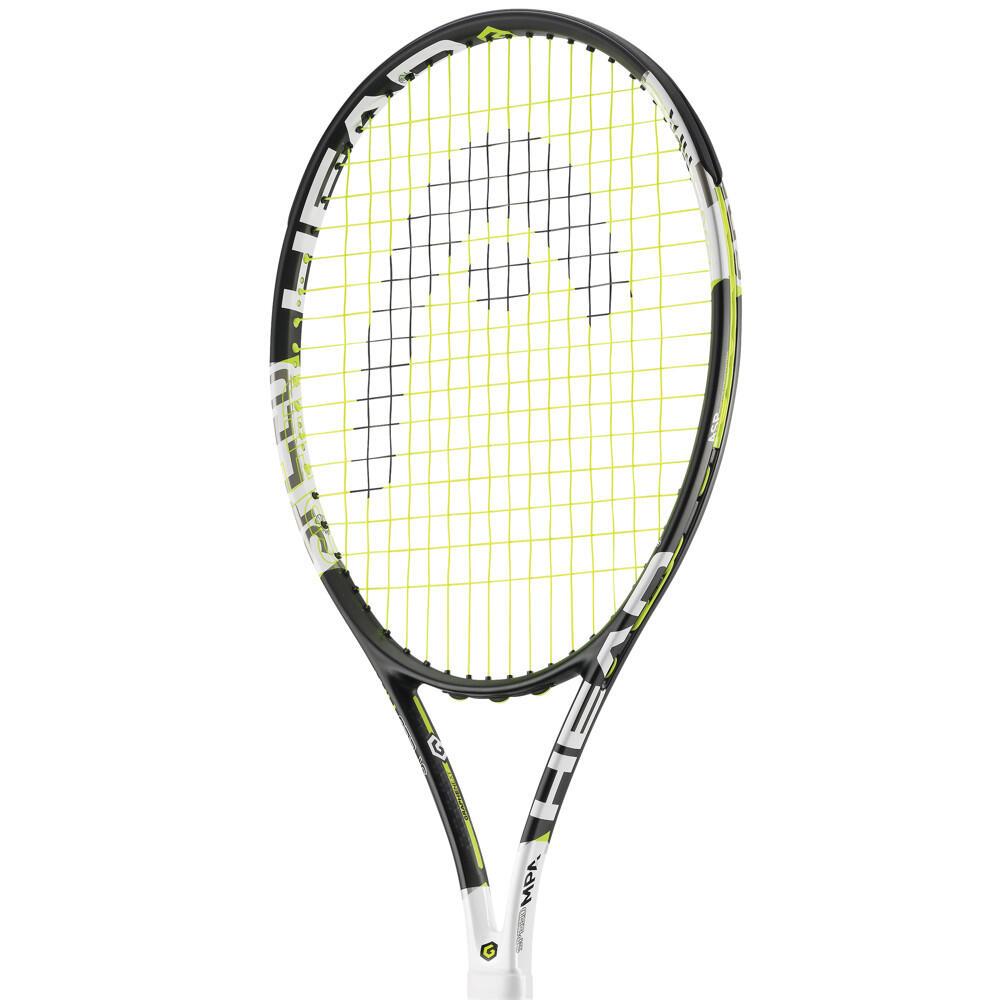 NEW HeAd GRAPHENE sPeEd XT MidpLuS 300 MPA aDApTivE sTrinG PaTTeRn 16 x 19 & 16 x 19
