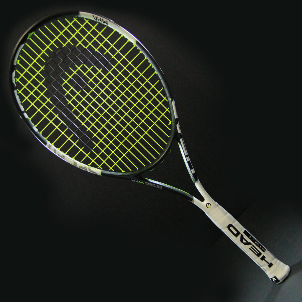 NEW HeAd GRAPHENE sPeEd XT MidpLuS 300 MPA aDApTivE sTrinG PaTTeRn 16 x 19 & 16 x 19