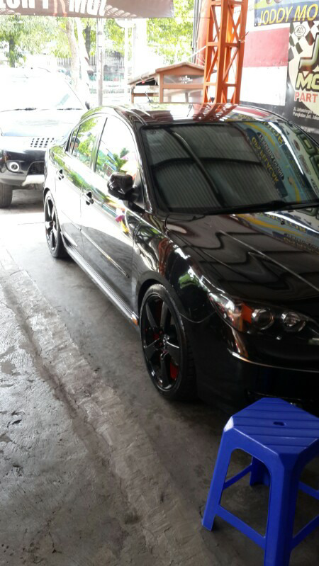 jual mobil mazda 3