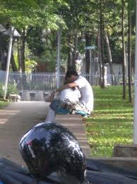 Berpacaran agar Bisa Adegan Dewasa