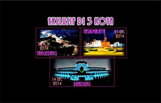 PEMILIHAN PUTERI LASMININGRAT 2014 DAN GARUT FASHION WEEK 2015
