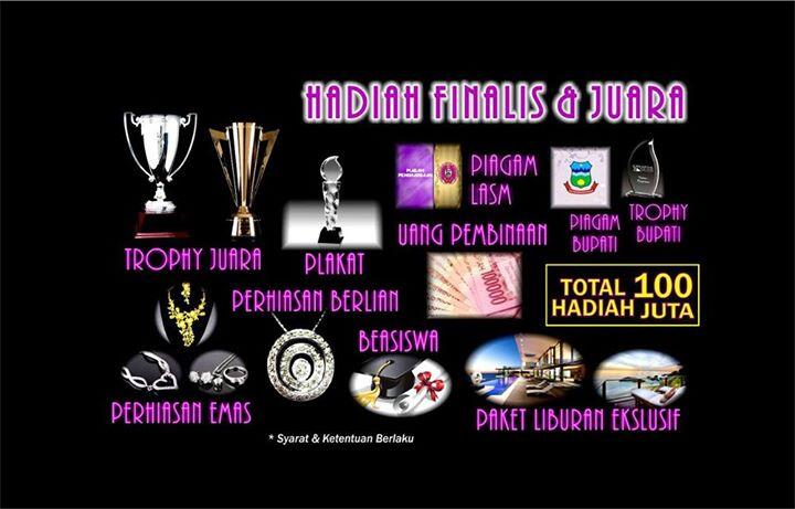 PEMILIHAN PUTERI LASMININGRAT 2014 DAN GARUT FASHION WEEK 2015