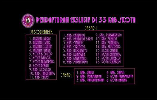 PEMILIHAN PUTERI LASMININGRAT 2014 DAN GARUT FASHION WEEK 2015