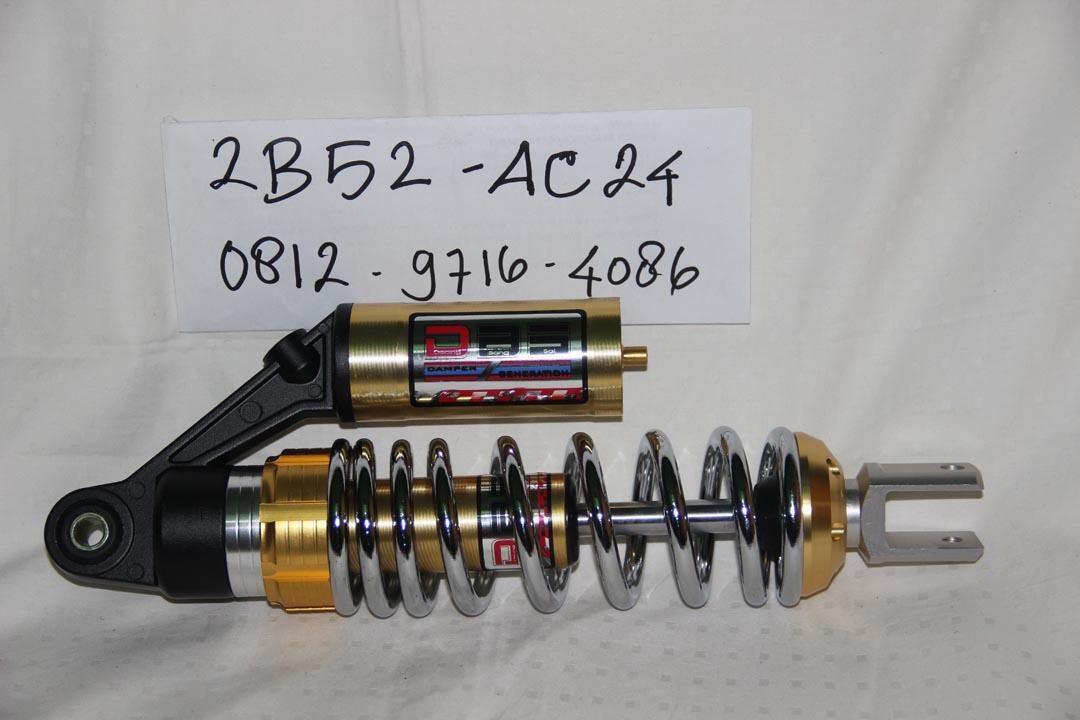 Terjual Shock Absorber Breaker Tabung DBS Motor Matic Beat 