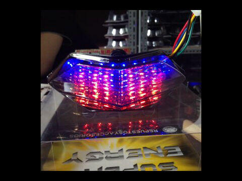 Terjual Stop Lamp LED Lampu Stop Old & New vixion CB150R 