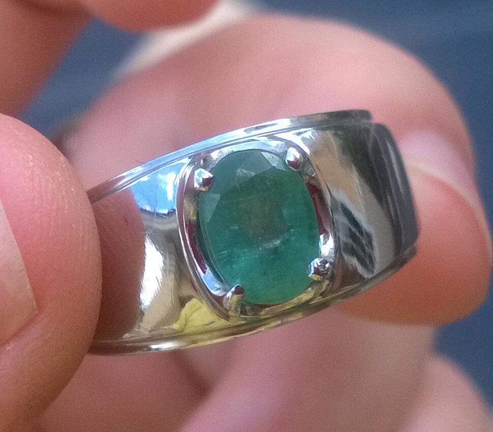 jamrud dan cat eye