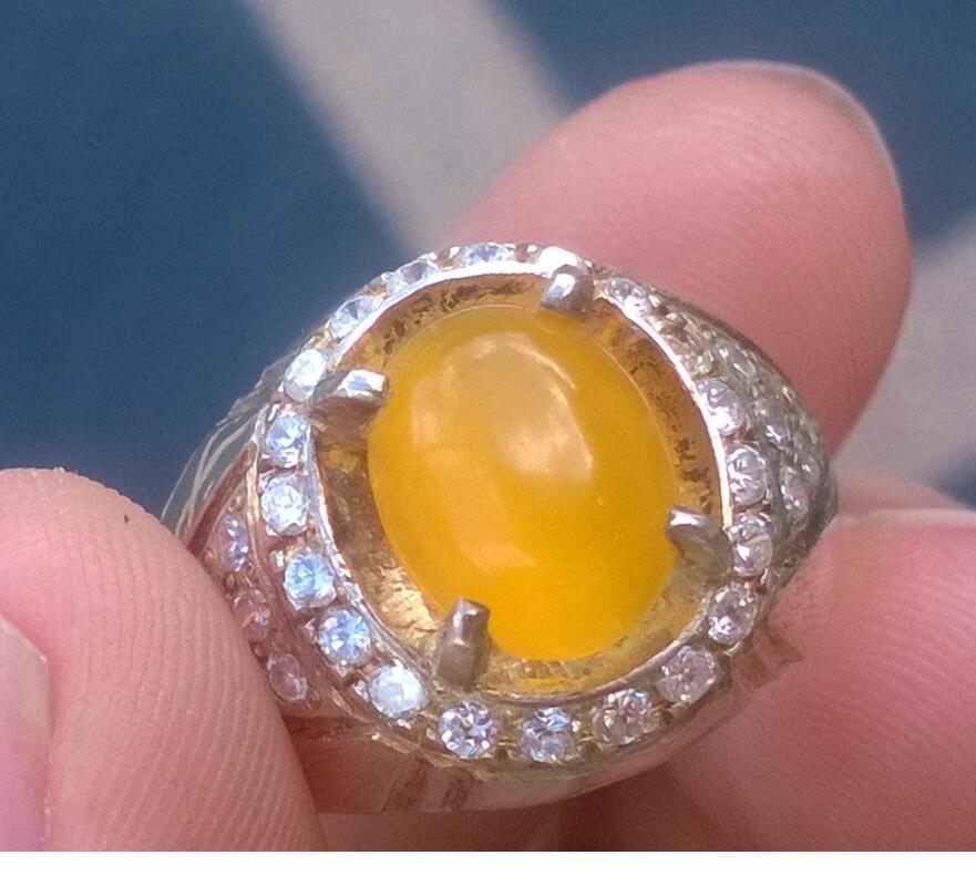 jamrud dan cat eye