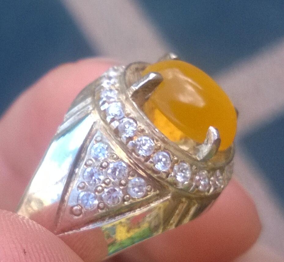 jamrud dan cat eye