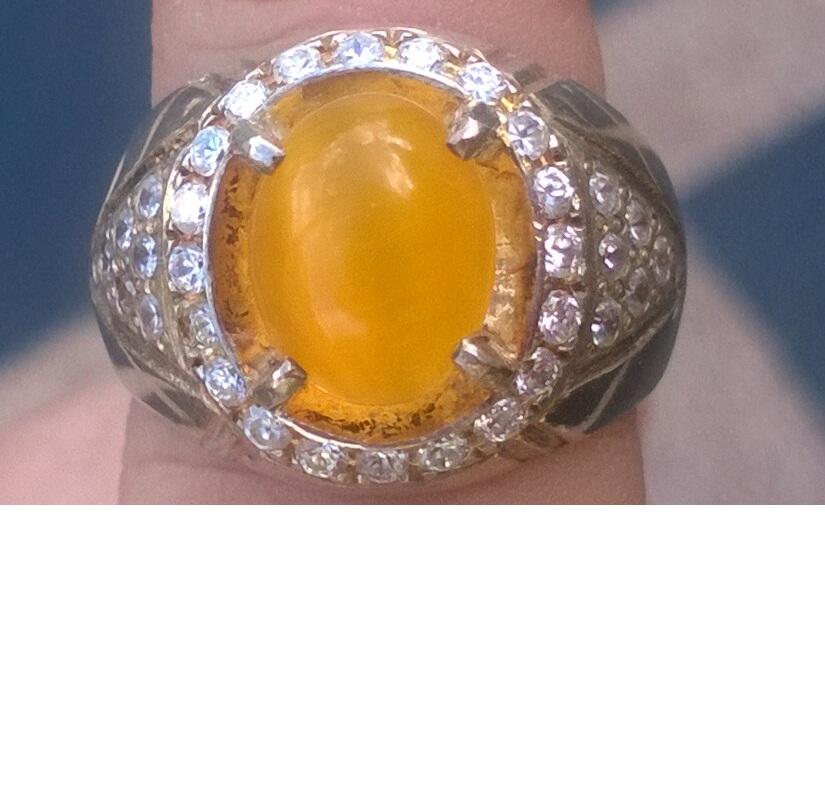 jamrud dan cat eye