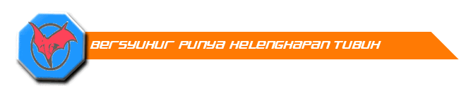 sudahkah anda bersyukur dengan kehidupan ini? 