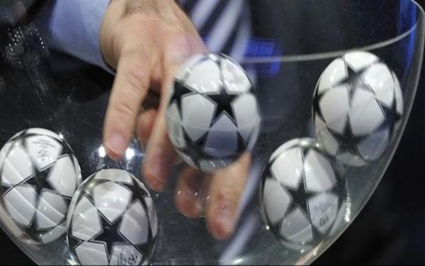 Prediksi Hasil Undian 16 Besar Liga Champions 14-15 A la Arisan