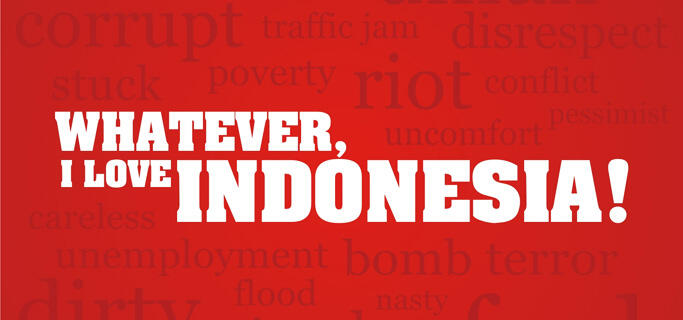Inilah yang Membuat Kita Merasa Beruntung Tinggal DI Indonesia