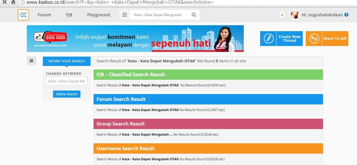 Kata - Kata Dapat Mengubah OTAK!