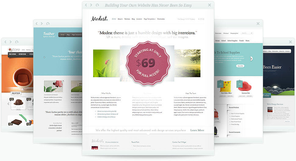 &#91;Share&#93; Wordpress Premium Themes - Elegant Themes (Bebas Pilih Gan)