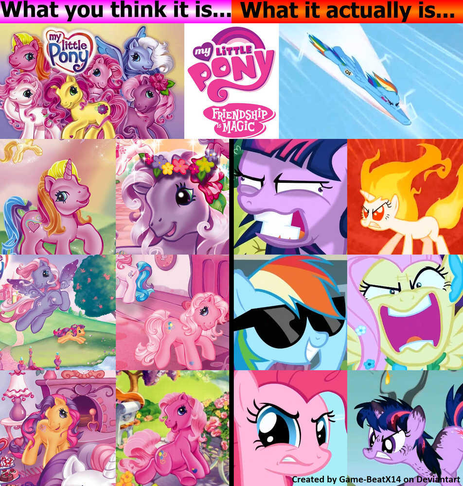 Bronies, Para Fans Laki-laki dari My Little Pony