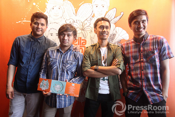 Setelah Musim yang baik Launching, Sheila on 7 siap terbang ke Jalur Indie