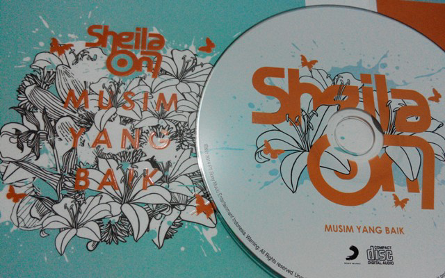 Setelah Musim yang baik Launching, Sheila on 7 siap terbang ke Jalur Indie