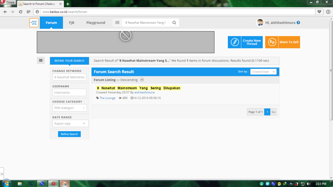 8 Nasehat Mainstream Yang Sering Dilupakan