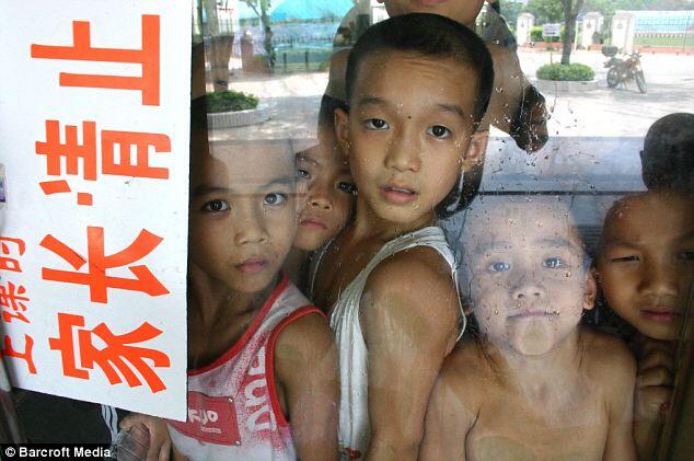Tragis, Begini Ternyata Cara China Melatih Atlit Sejak Bocah