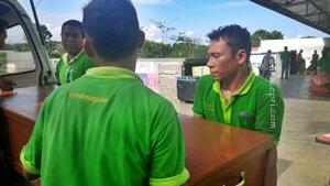 Anis Fuad ternyata Pengurus Pesantren di Serang