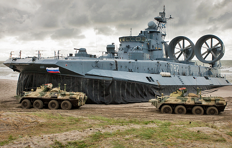 Mengapa Militer Rusia yang Kuat Baik untuk Dunia?