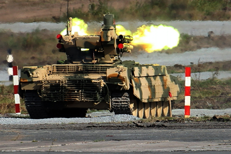 Terminator, Kendaraan Pelindung Tank Terbaru
