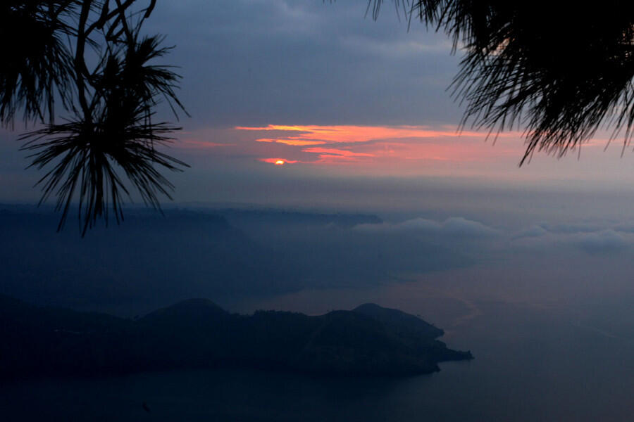 Foto Foto Sunrise Di Berbagai Daerah Indonesia