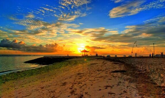 Foto Foto Sunrise Di Berbagai Daerah Indonesia