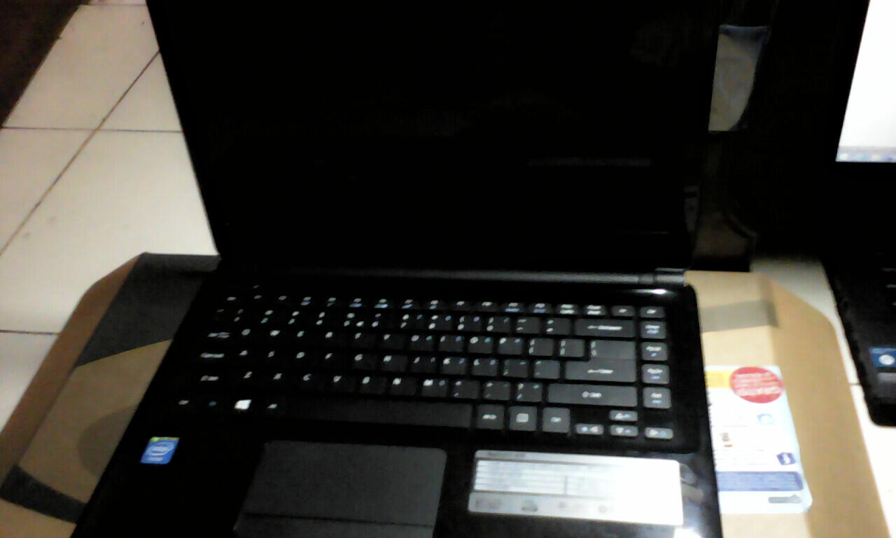 Acer E1-410 Baytrail-M Hemat daya 7 jam Garansi 2017