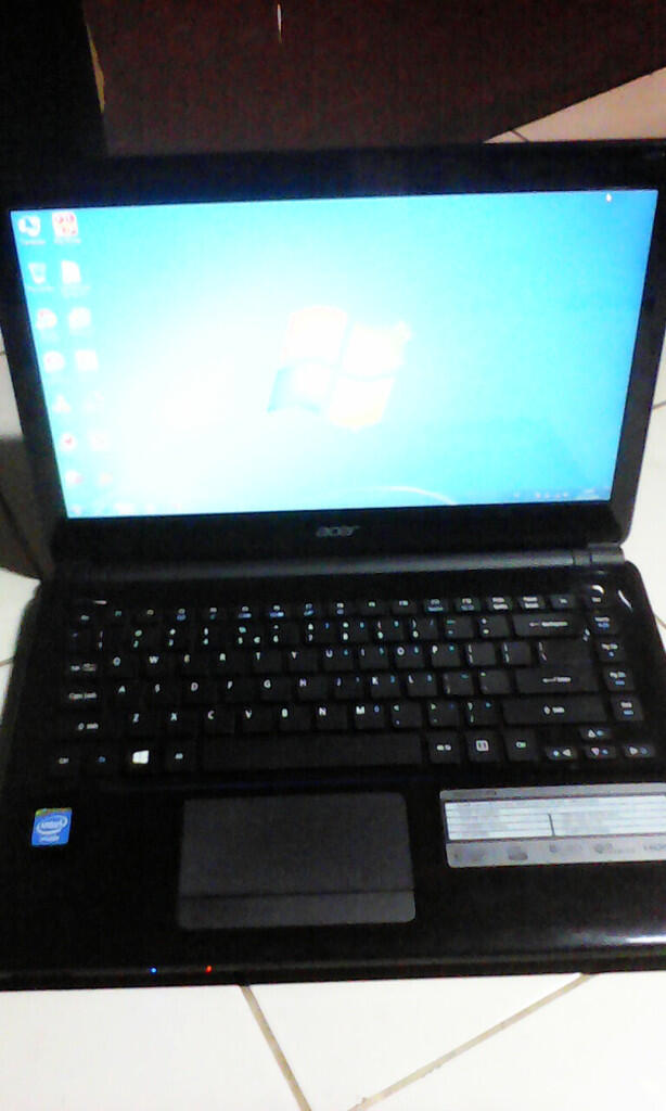 Acer E1-410 Baytrail-M Hemat daya 7 jam Garansi 2017
